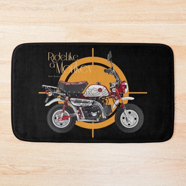 Item preview, ride like a monkey designed and sold by Akira-31.