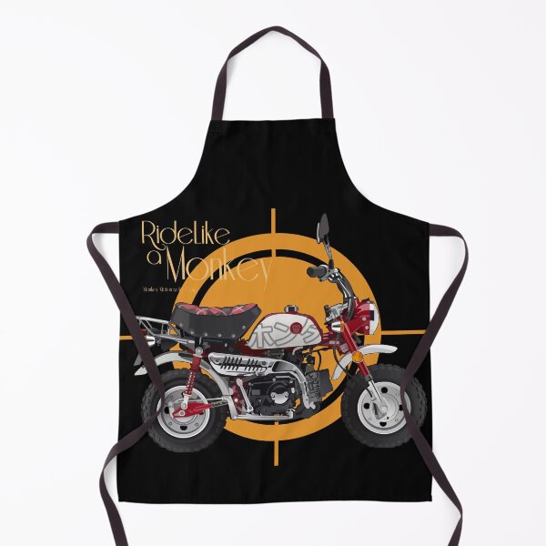Item preview, ride like a monkey designed and sold by Akira-31.