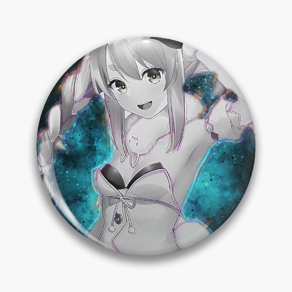 Item preview, Hololive - Usada Pekora designed and sold by WaifuFury.