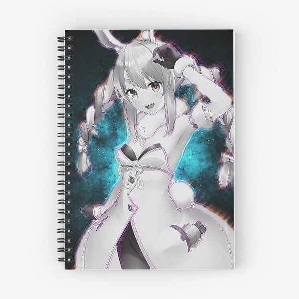Item preview, Hololive - Usada Pekora designed and sold by WaifuFury.