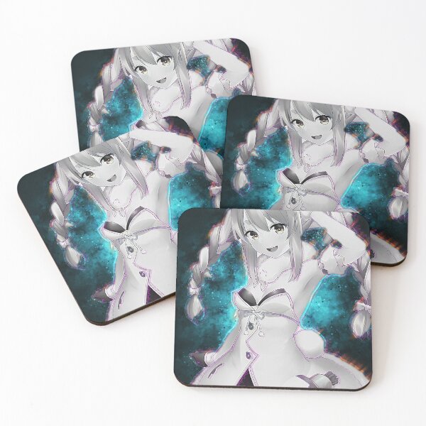 Item preview, Hololive - Usada Pekora designed and sold by WaifuFury.