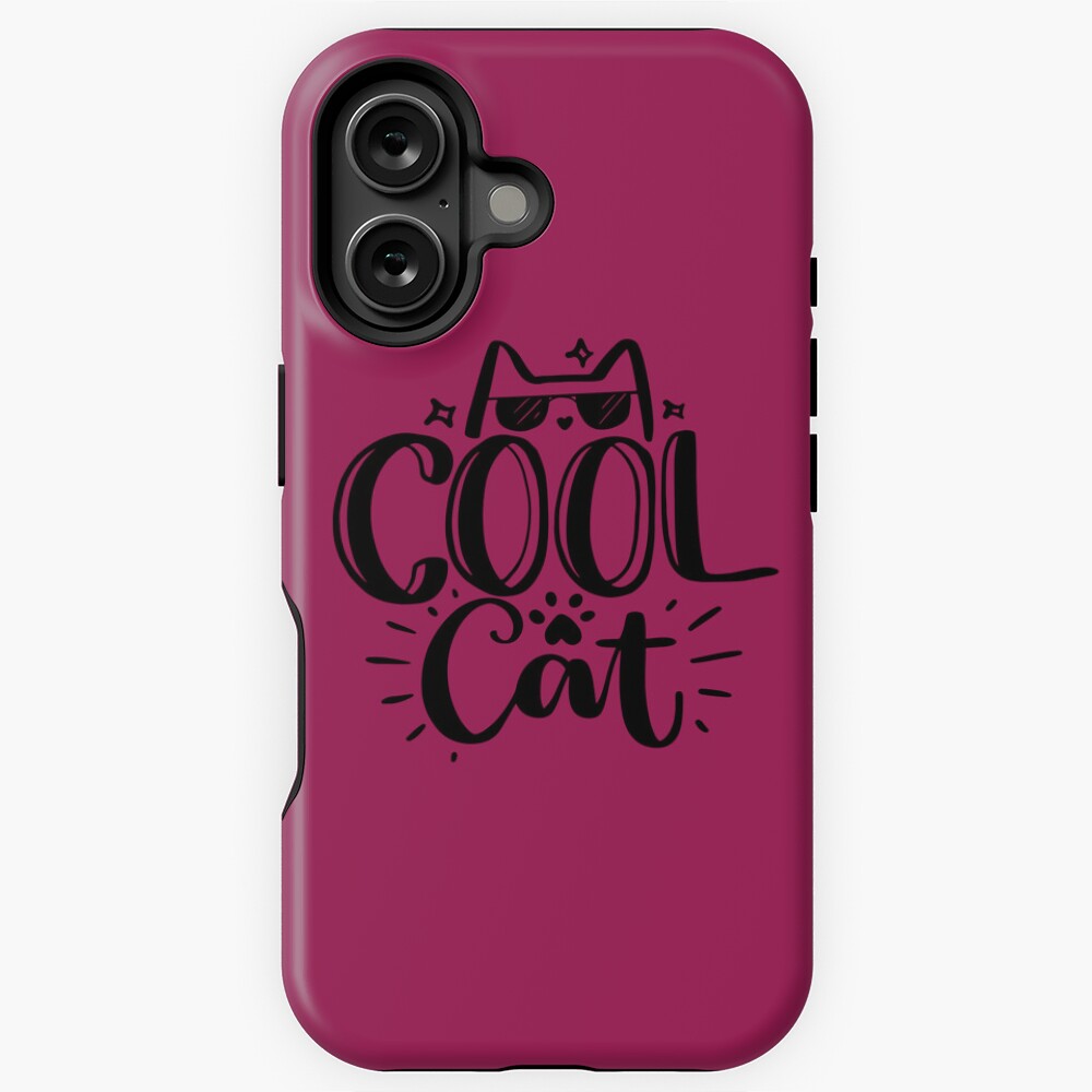 Item preview, iPhone Magsafe Tough Case designed and sold by ArtsyWhiskers.