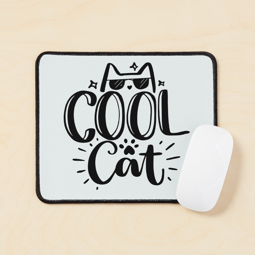 Item preview, Mouse Pad designed and sold by ArtsyWhiskers.