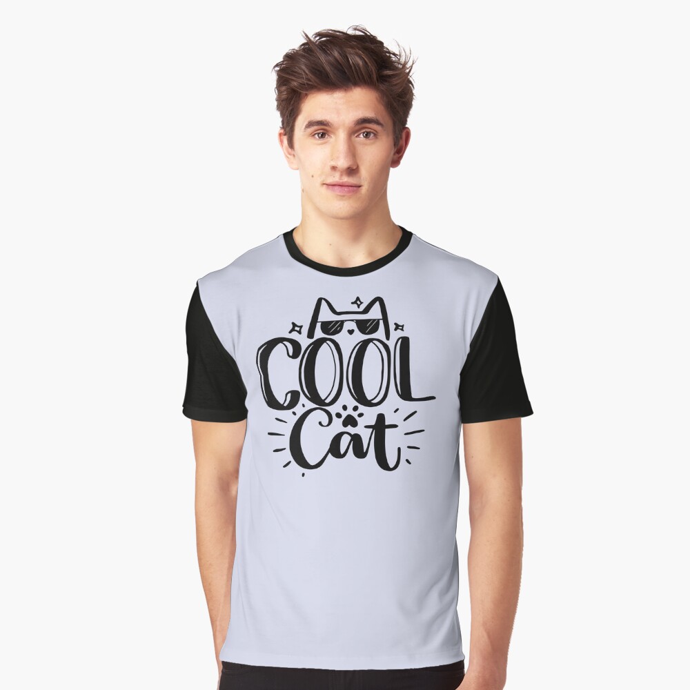 Item preview, Graphic T-Shirt designed and sold by ArtsyWhiskers.