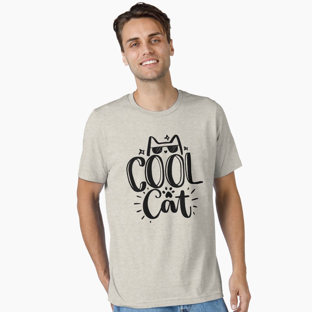 Item preview, Essential T-Shirt designed and sold by ArtsyWhiskers.