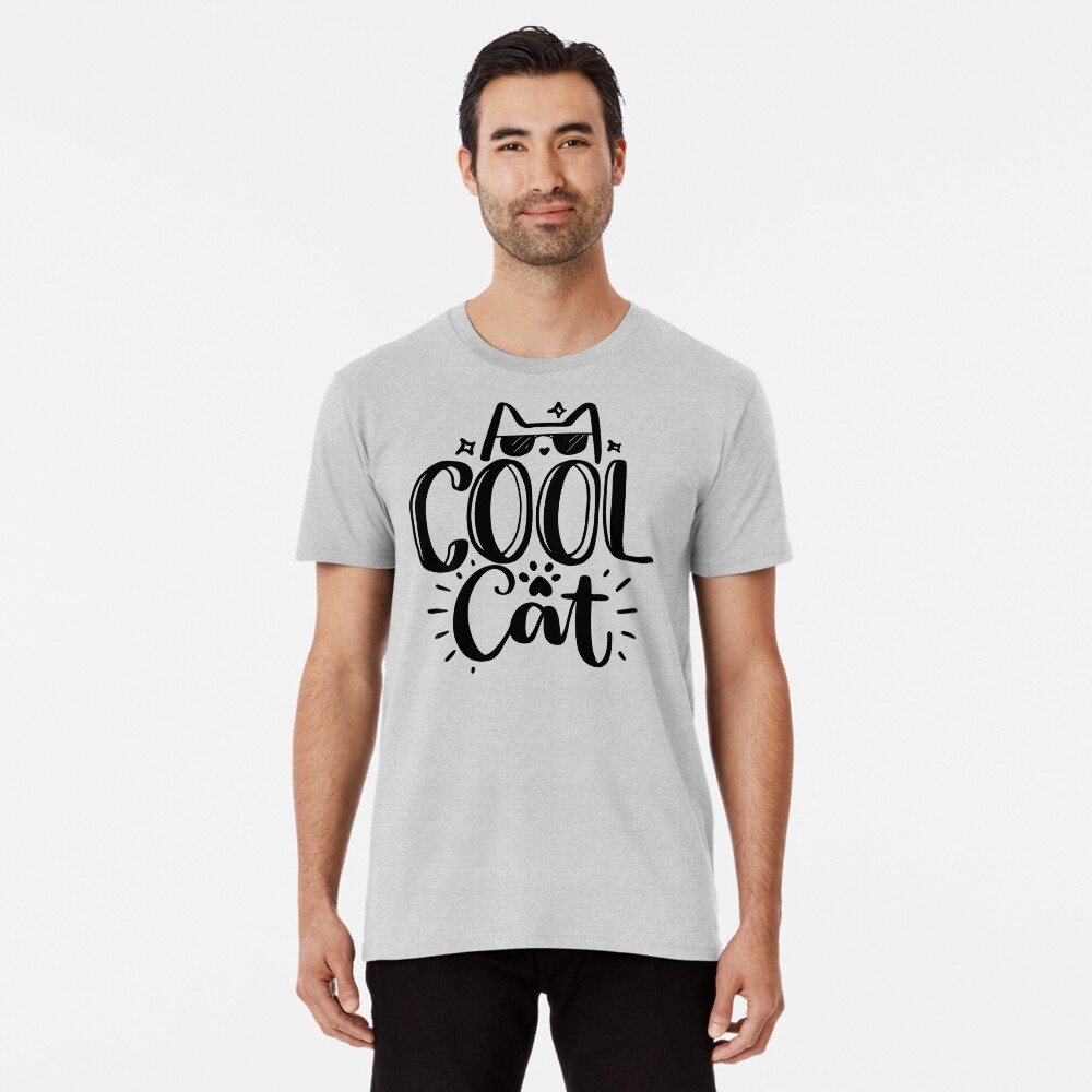 Item preview, Premium T-Shirt designed and sold by ArtsyWhiskers.