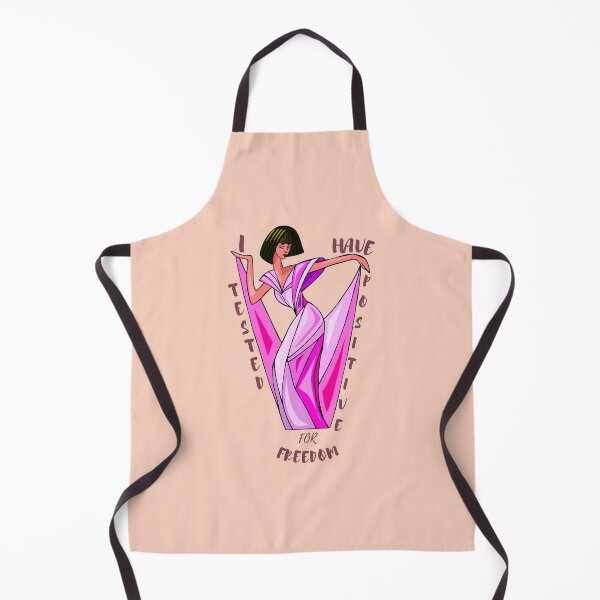 Item preview, I Tested Positive For Freedom - Funny  - Positive For Freedom - Freedom- Freedom Lover designed and sold by designerpriti.