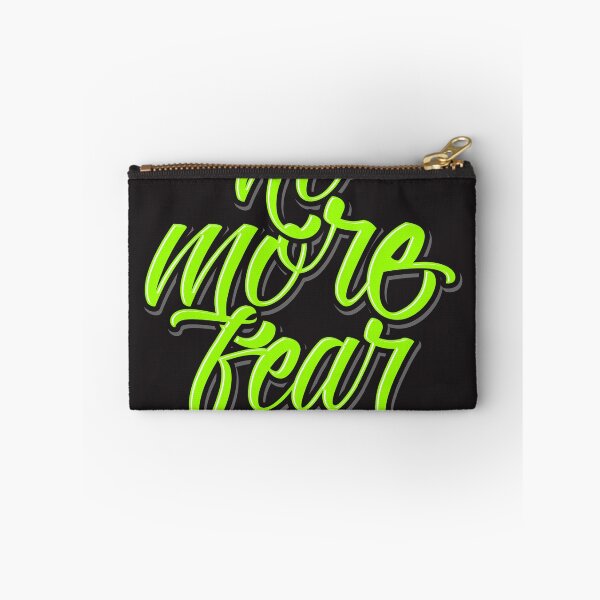 Item preview, No More Fear designed and sold by 13th1rt3en.