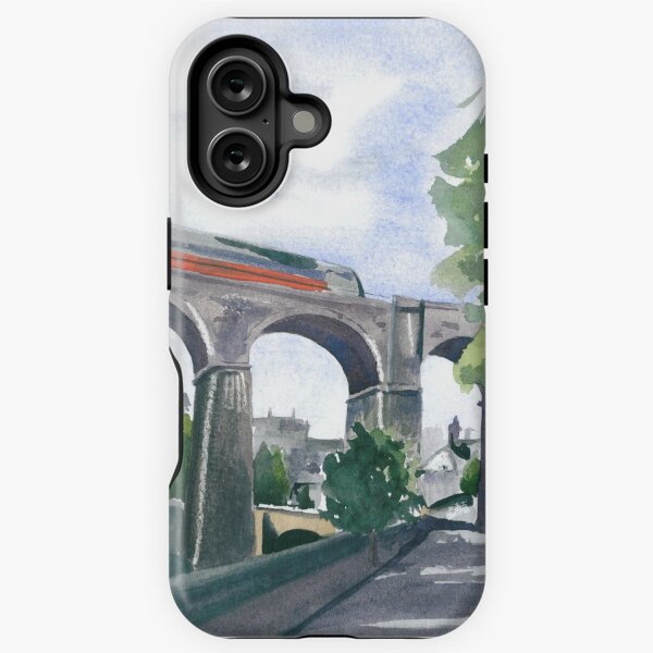 Luxembourg #1 iPhone Tough Case