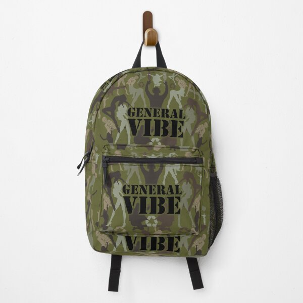 Item preview, General Vibe Dance Camo designed and sold by Pirainia.