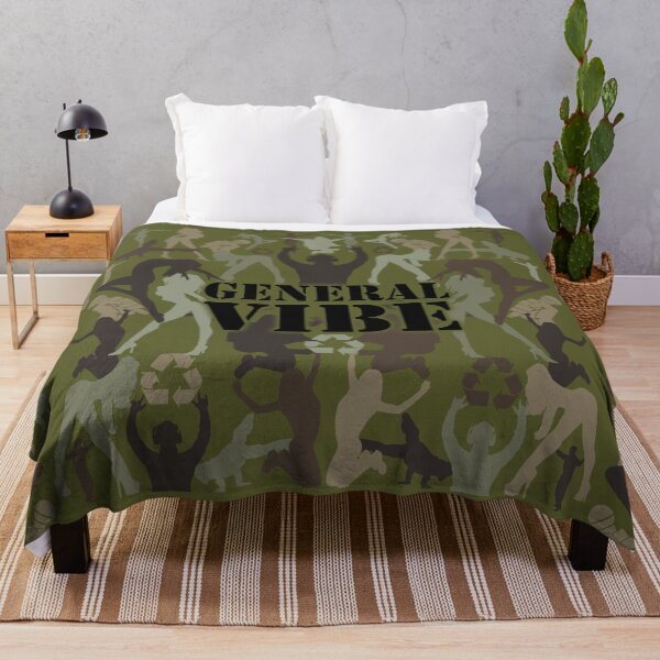 Item preview, General Vibe Dance Camo designed and sold by Pirainia.