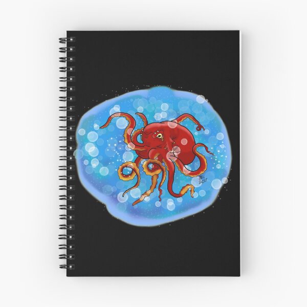 Item preview, Octopus designed and sold by Aarilyne.