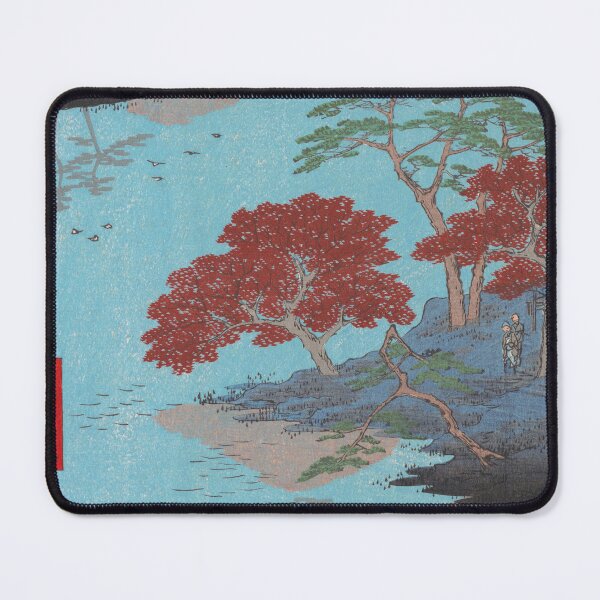 Item preview, Japanese Vintage Trees designed and sold by redflowerpixel.