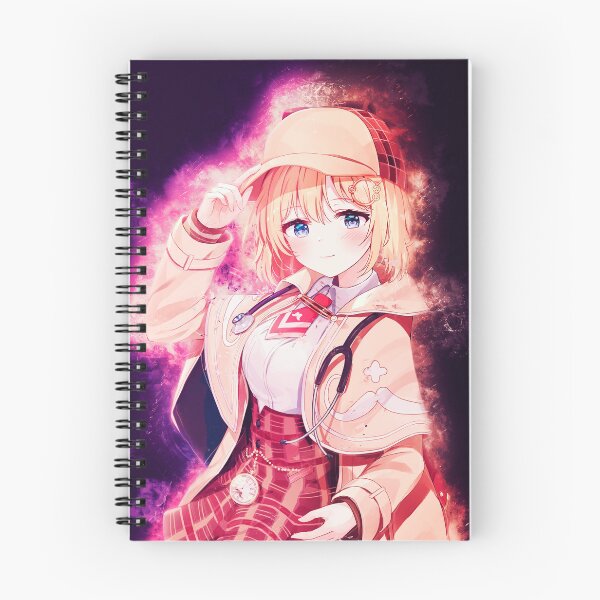 Artikelvorschau, Hololive - Watson Amelia entworfen und verkauft von WaifuFury.