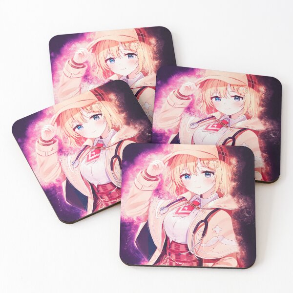 Item preview, Hololive - Watson Amelia designed and sold by WaifuFury.