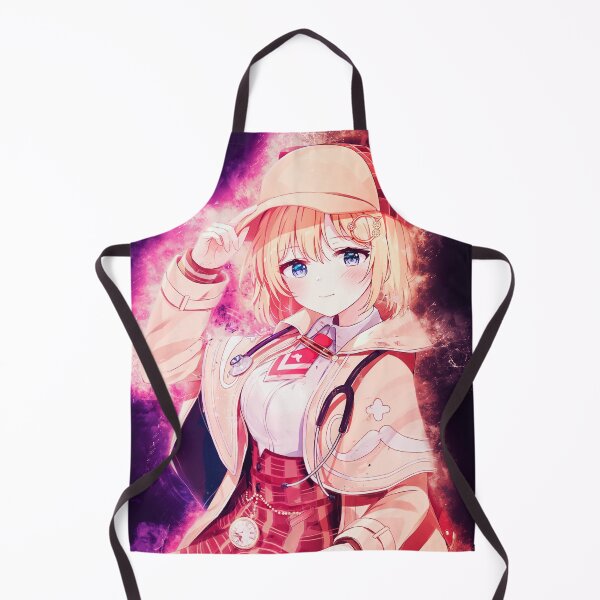 Item preview, Hololive - Watson Amelia designed and sold by WaifuFury.