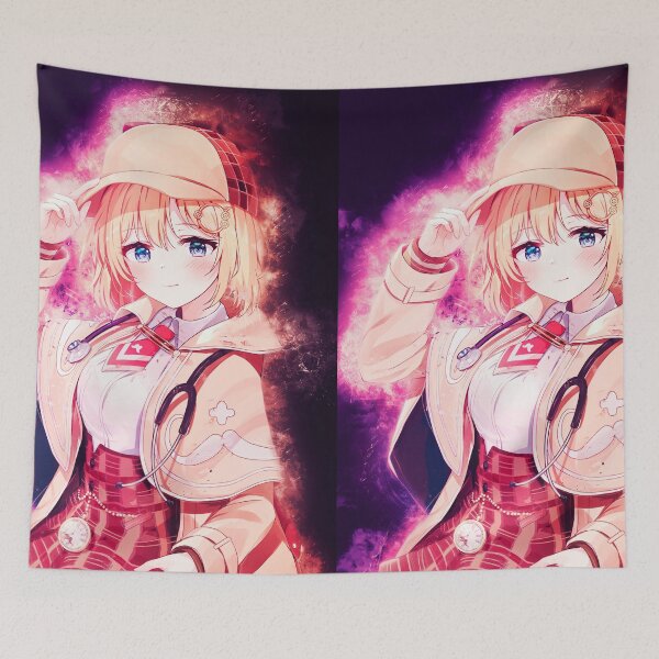 Item preview, Hololive - Watson Amelia designed and sold by WaifuFury.