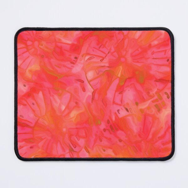 Item preview, Pink and peach abstract designed and sold by BJG1966.