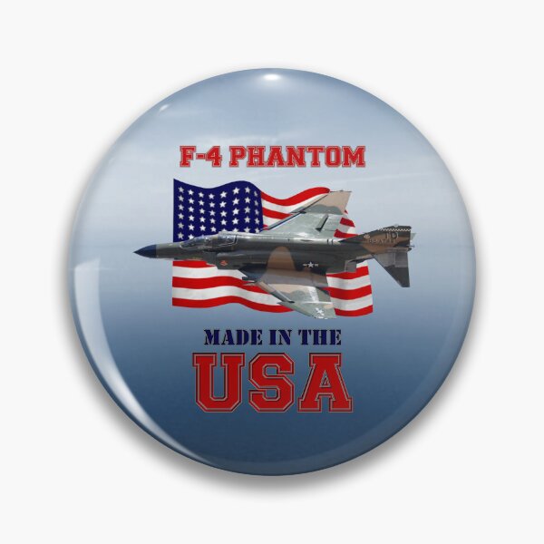 Item preview, F-4 Phantom Made in the USA designed and sold by Mil Merchant.