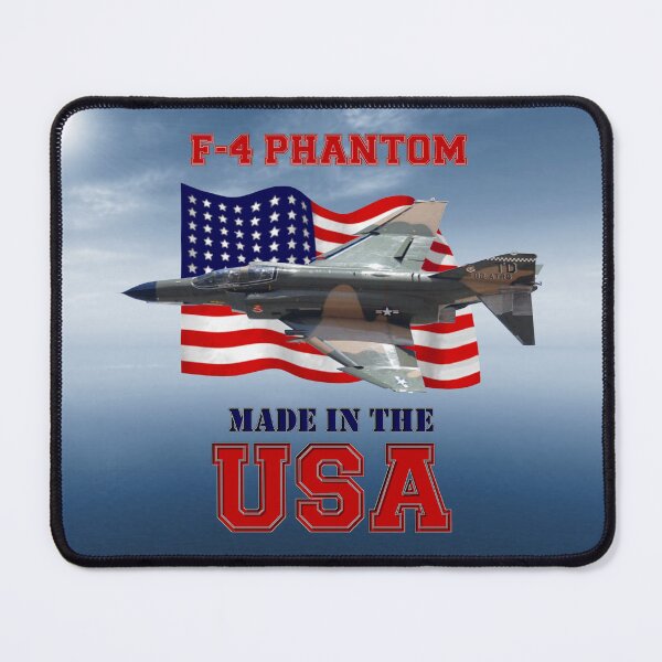 Item preview, F-4 Phantom Made in the USA designed and sold by Mil Merchant.