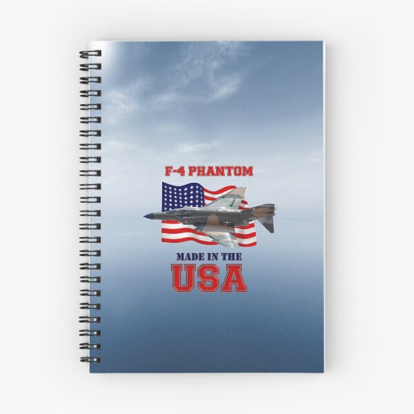 Item preview, F-4 Phantom Made in the USA designed and sold by Mil Merchant.