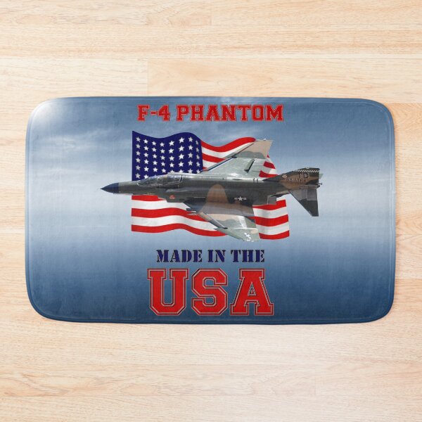 Item preview, F-4 Phantom Made in the USA designed and sold by Mil Merchant.