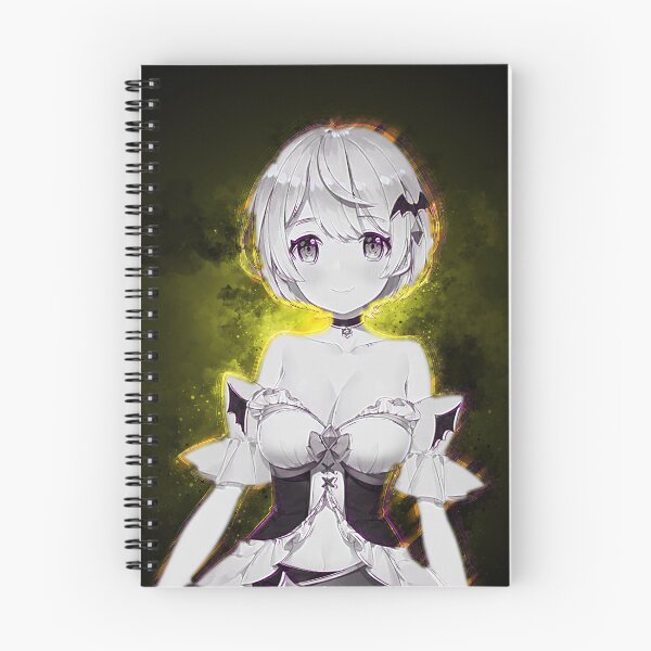 Item preview, Hololive - Yozora Mel designed and sold by WaifuFury.