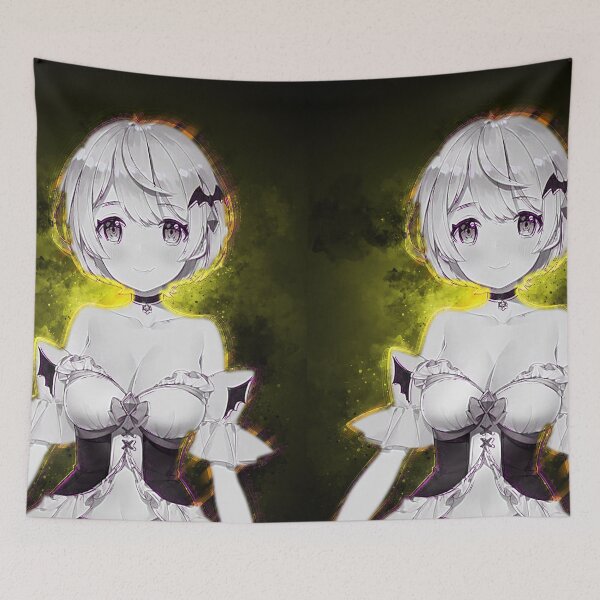 Item preview, Hololive - Yozora Mel designed and sold by WaifuFury.