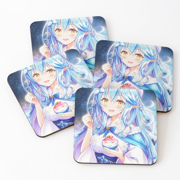Item preview, Hololive - Yukihana Lamy designed and sold by WaifuFury.