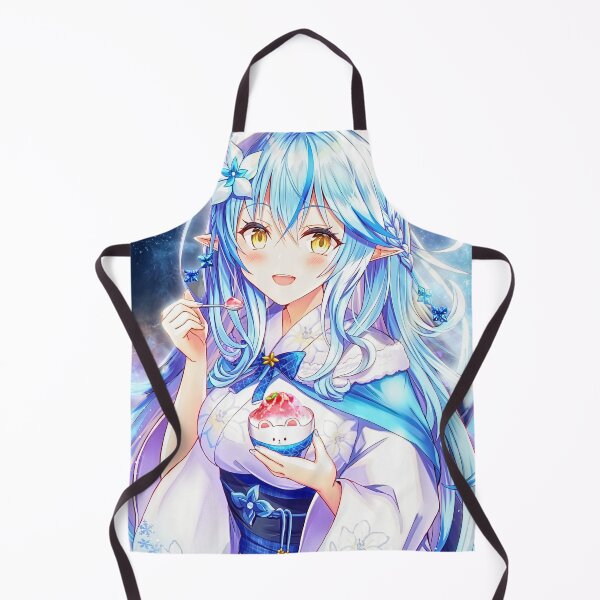 Item preview, Hololive - Yukihana Lamy designed and sold by WaifuFury.