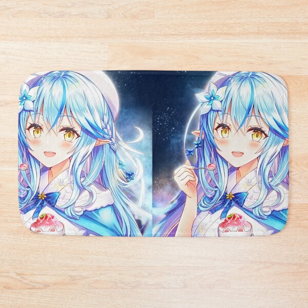 Item preview, Hololive - Yukihana Lamy designed and sold by WaifuFury.