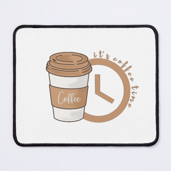 Item preview, It’s coffee time  designed and sold by Kikruw.