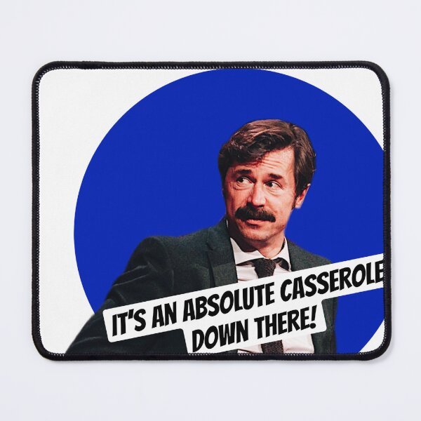 Item preview, Absolute Casserole - Blue designed and sold by WhiskeySparkle.