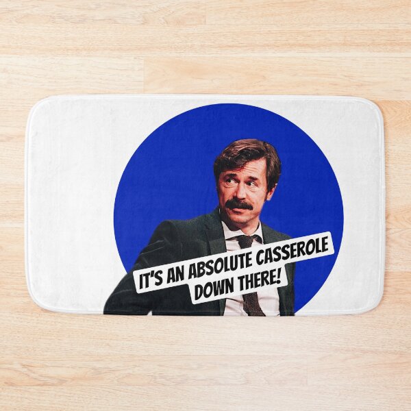 Item preview, Absolute Casserole - Blue designed and sold by WhiskeySparkle.