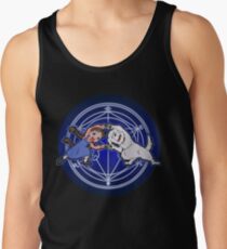 Fullmetal Fusion Ha! ver.glow Tank Top