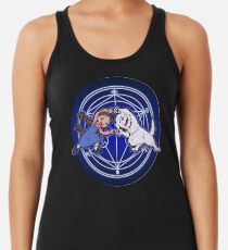 Fullmetal Fusion Ha! ver.glow Racerback Tank Top