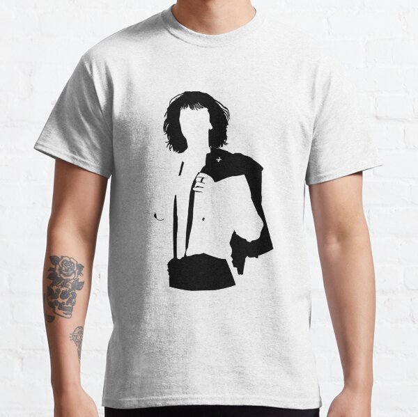 Patti Black Classic T-Shirt