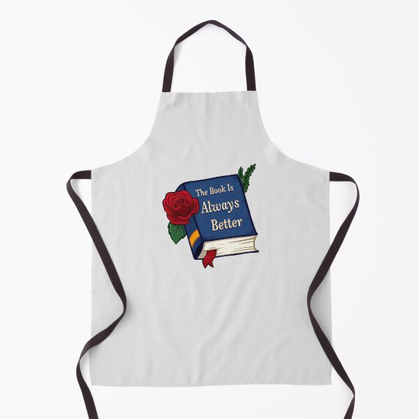 Item preview, The Book is Always Better designed and sold by MillyD13.