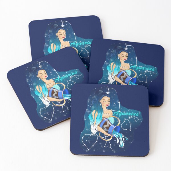 Item preview, Aquarius designed and sold by MarielaArtShop.