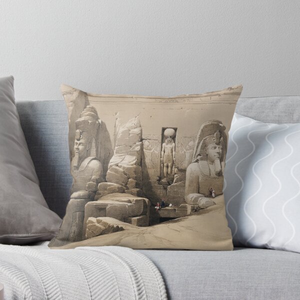 Item preview, the Great Temple of Aboosimble, the Ancient Egyptian civilization. designed and sold by elmanchour.
