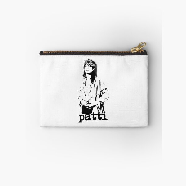 Item preview, patti smith - black stencil   designed and sold by LucaBoyle.