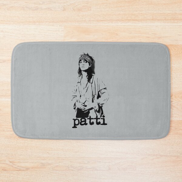 Item preview, patti smith - black stencil   designed and sold by LucaBoyle.