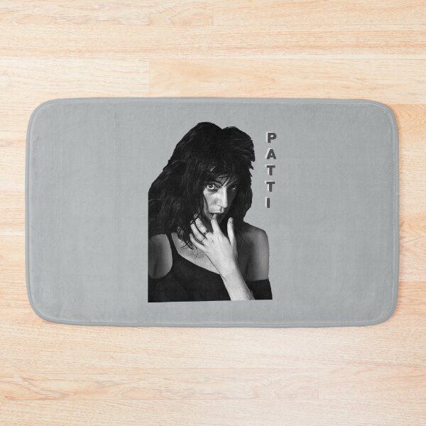 Item preview, Patti Smith, Patricia black and white   designed and sold by LucaBoyle.