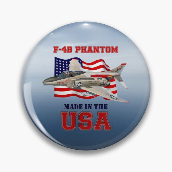 Item preview, F-4B Phantom Made in the USA designed and sold by Mil Merchant.