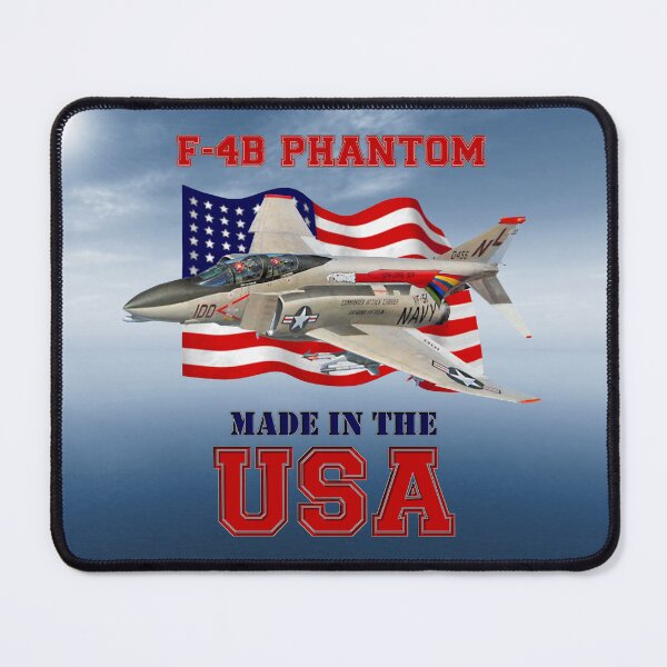 Item preview, F-4B Phantom Made in the USA designed and sold by Mil Merchant.