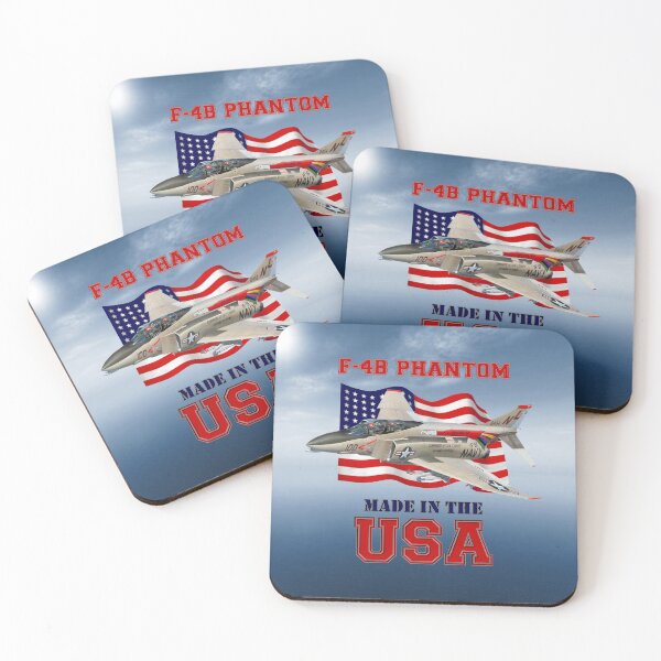 Item preview, F-4B Phantom Made in the USA designed and sold by Mil Merchant.