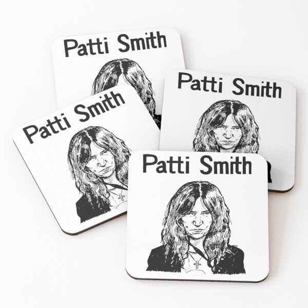 Item preview, PATTI SMITH  designed and sold by LucaBoyle.