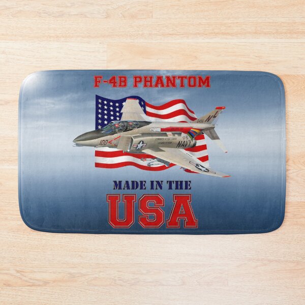 Item preview, F-4B Phantom Made in the USA designed and sold by Mil Merchant.