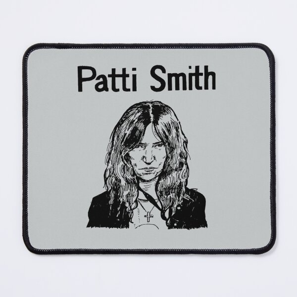 Item preview, PATTI SMITH designed and sold by LucaBoyle.
