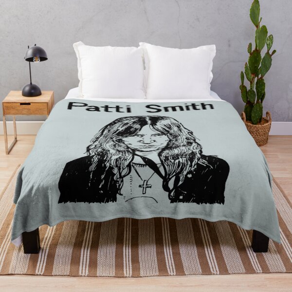 Item preview, PATTI SMITH designed and sold by LucaBoyle.